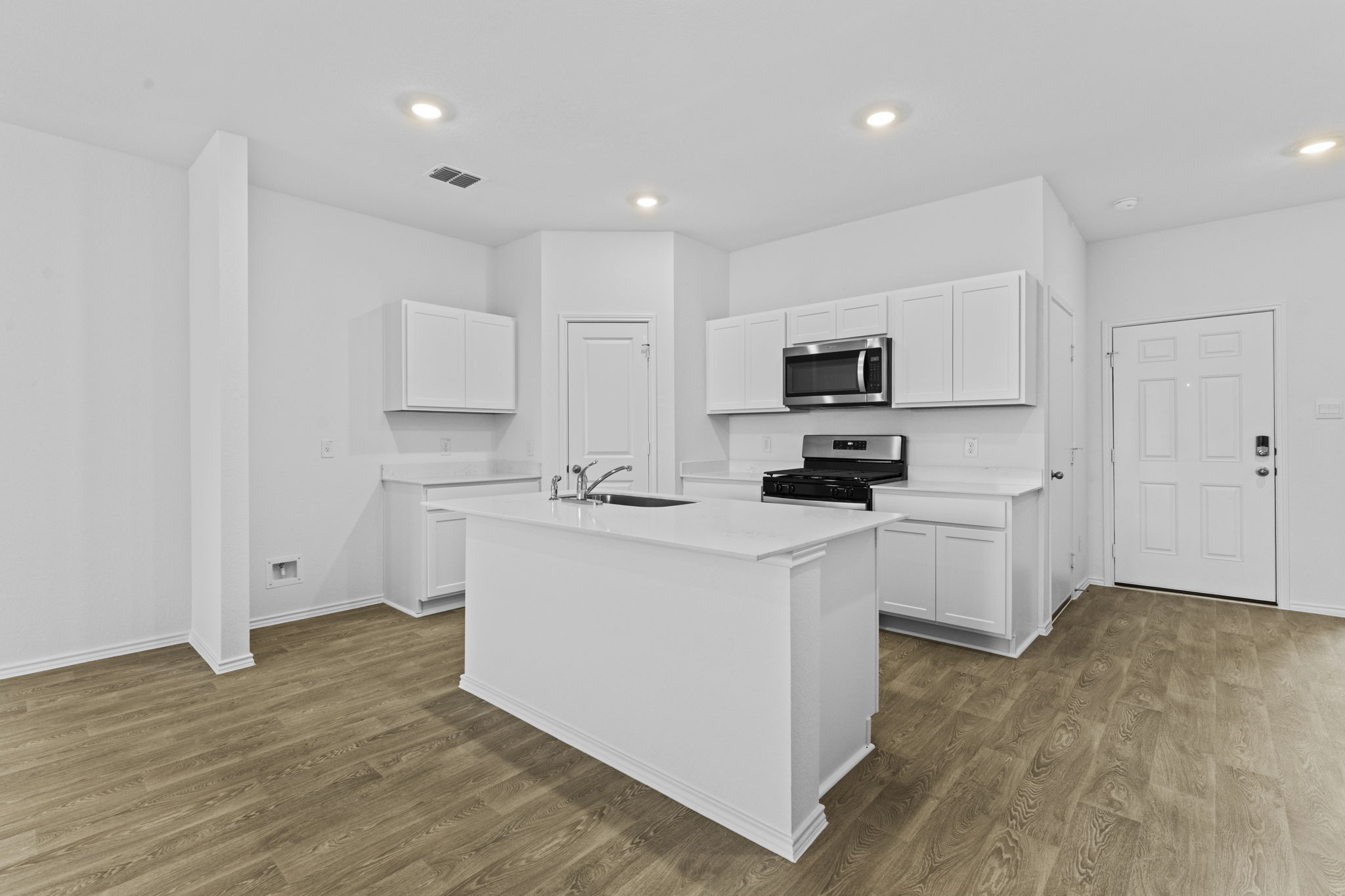 169 Harrison Crossing, Unit A Kyle, TX 78640 - Photo 11 of 23