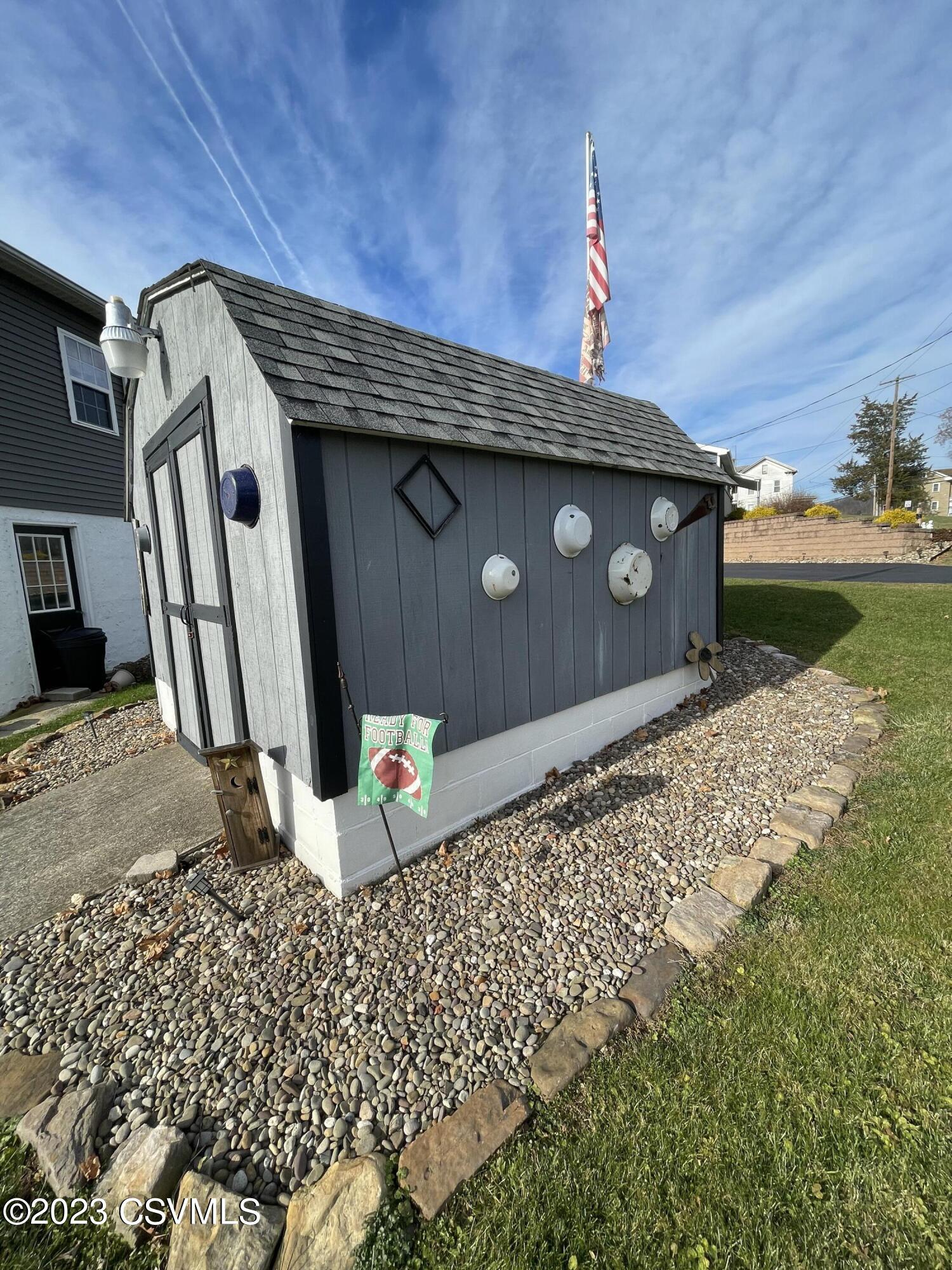 299 Salem Road Selinsgrove, PA 17870 - Photo 13 of 57 Shed
