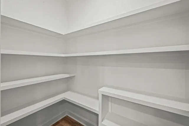 a view of storage area