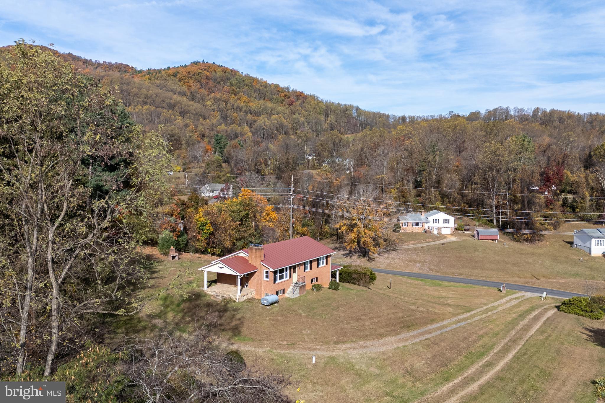 27 Atkins Road Sperryville, VA 22740 - Photo 41 of 76