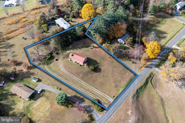 $375,000 | 27 Atkins Road, Sperryville, VA 22740