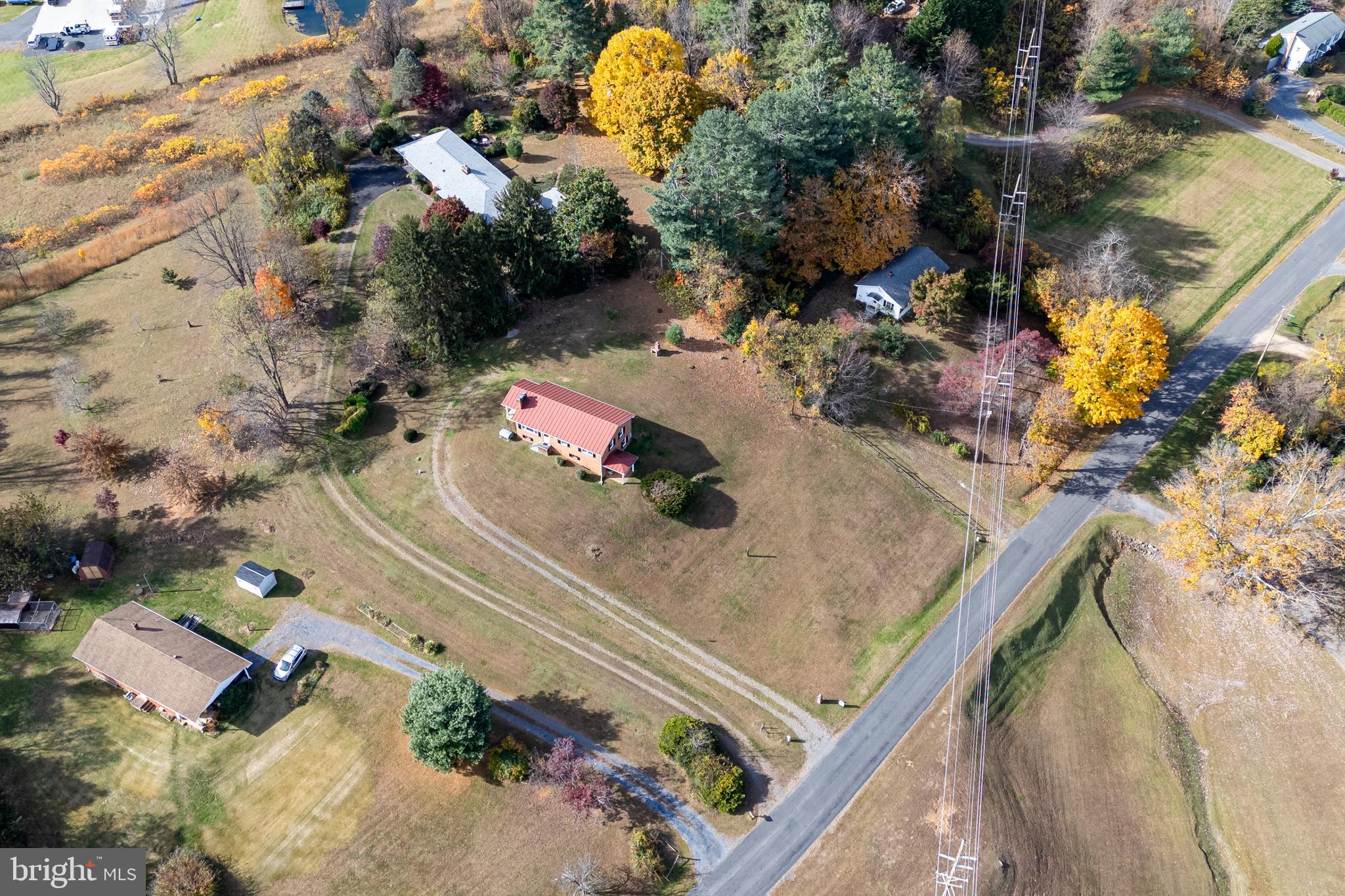 27 Atkins Road Sperryville, VA 22740 - Photo 62 of 76