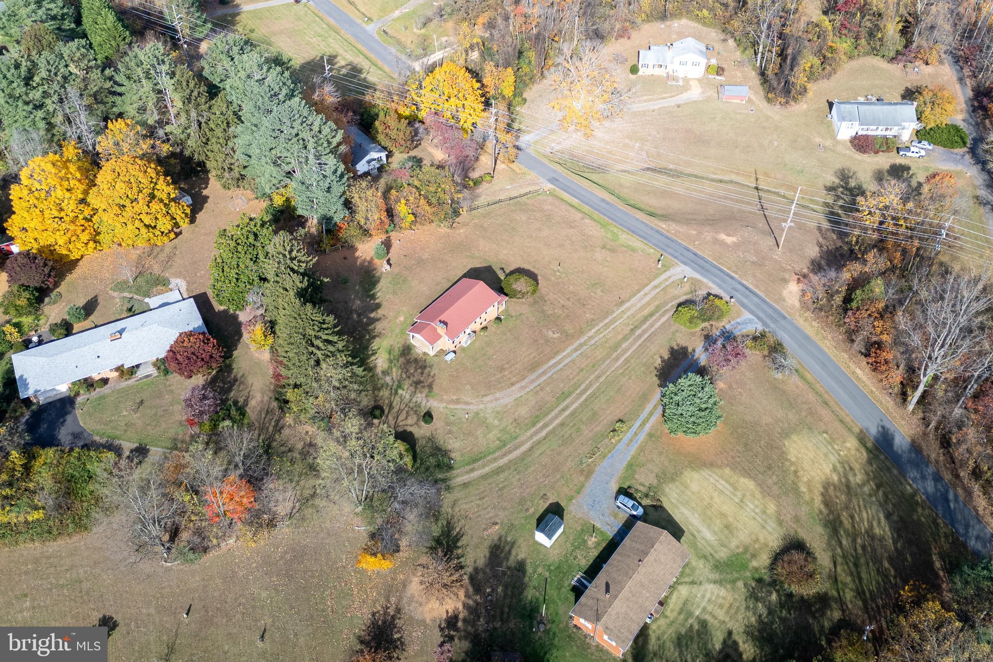 27 Atkins Road Sperryville, VA 22740 - Photo 63 of 76
