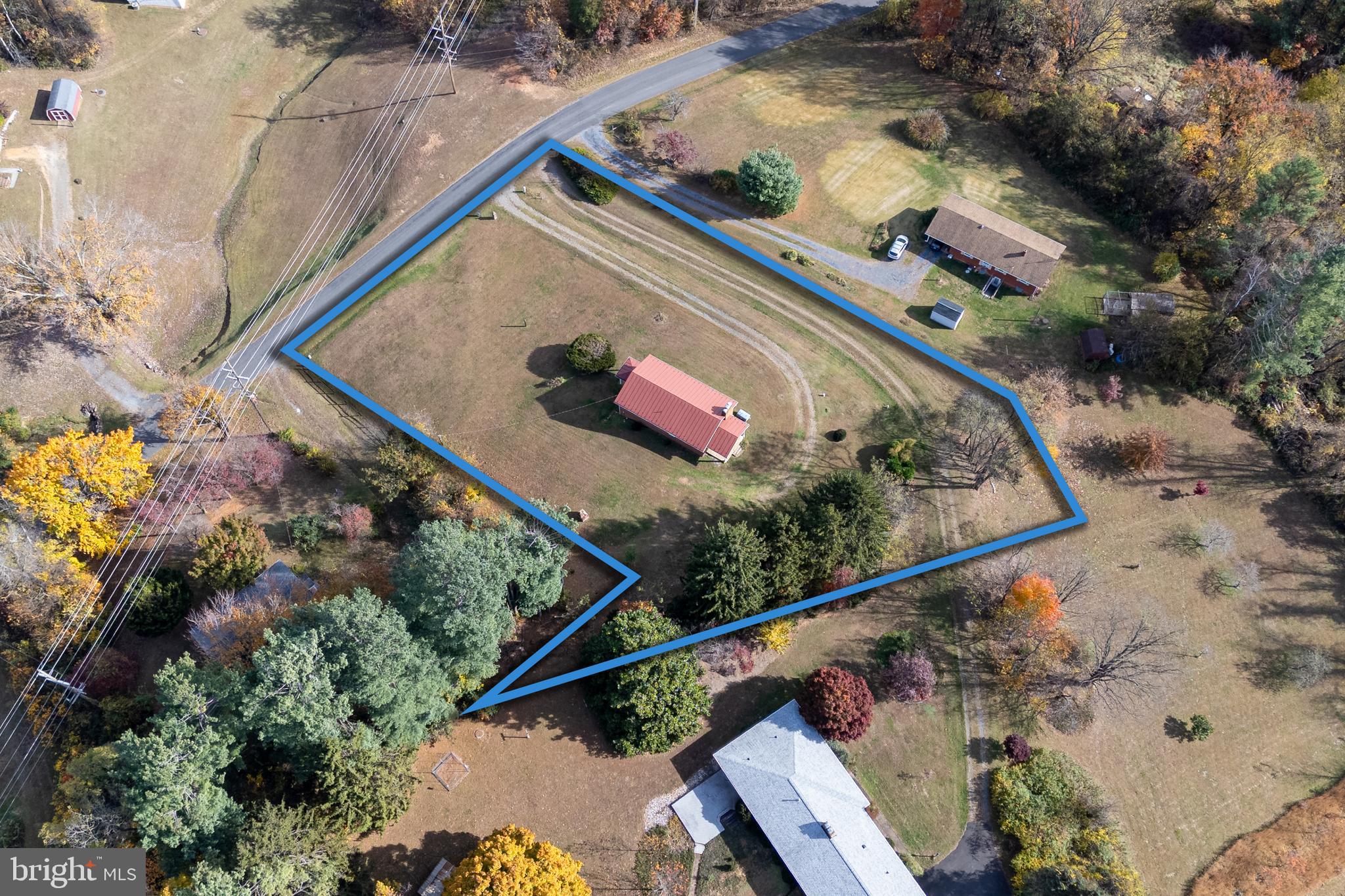 27 Atkins Road Sperryville, VA 22740 - Photo 64 of 76