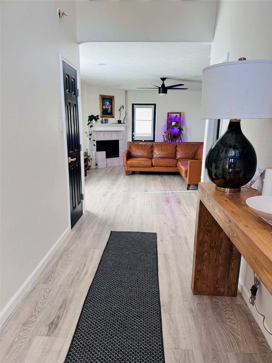 13215 Crim Road Houston, TX 77049 - Photo 3 of 20 a living room with furniture and a couch