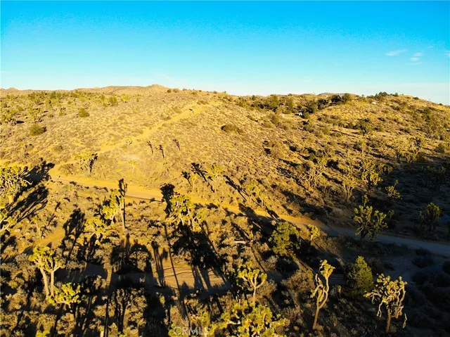 view of city and mountain