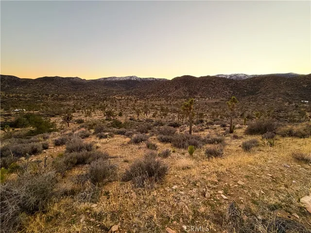 $120,000 | 1531 Orion Trail, Landers, CA 92285