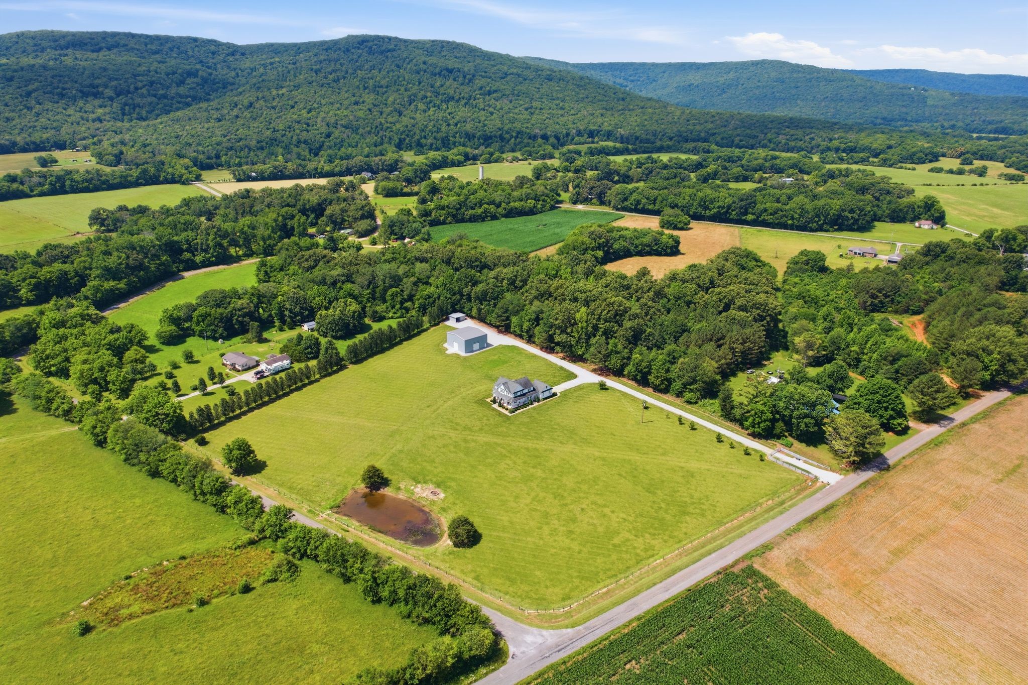 354 Garner Road Decherd, TN 37324 - Photo 51 of 52