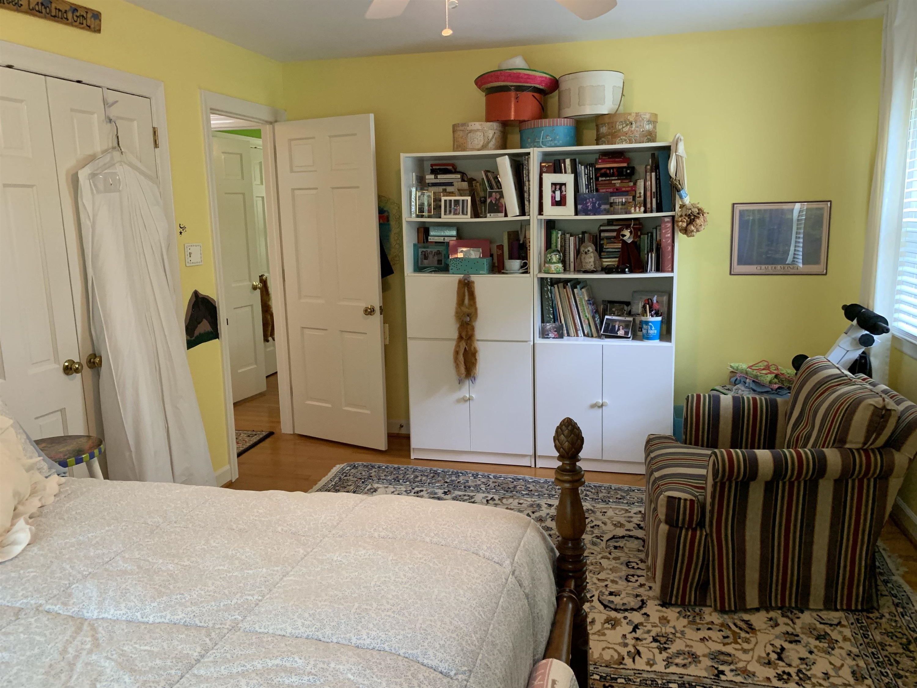 1100 Bancroft Street Raleigh, NC 27612 - Photo 22 of 25 Fourth Bedroom