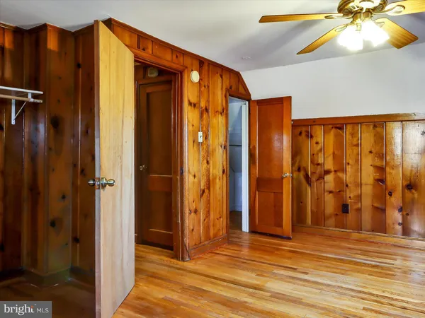 a view of an entryway