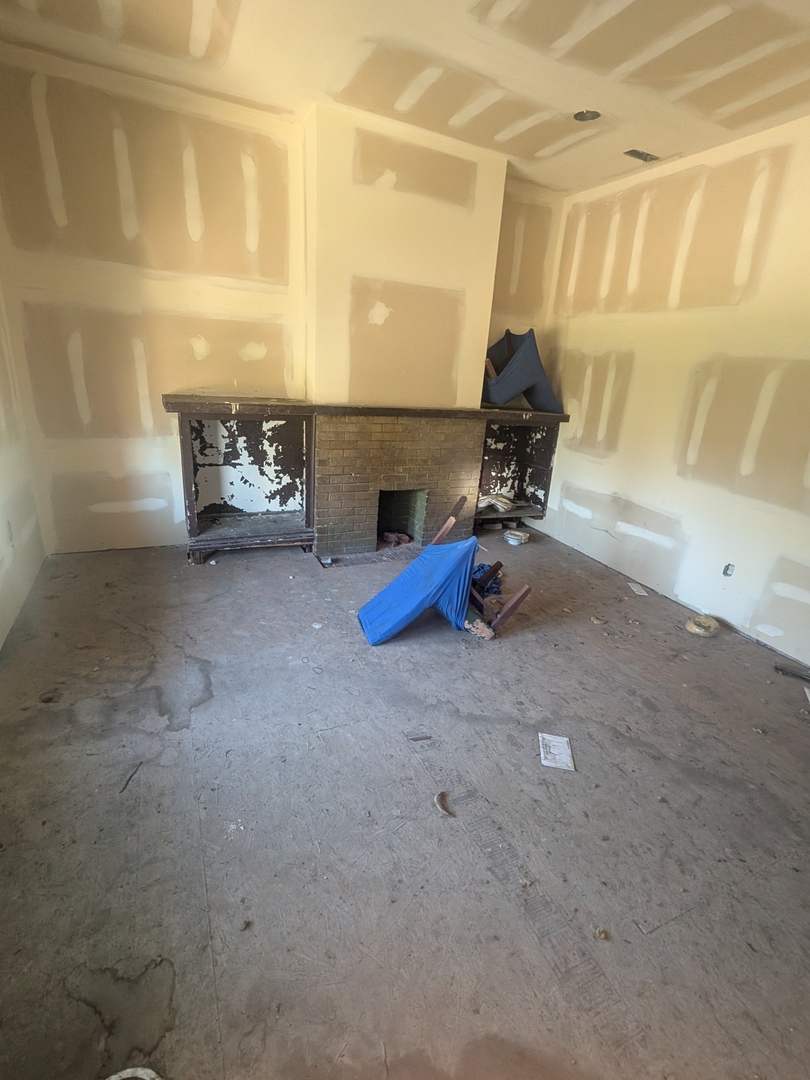 7732 South Normal Avenue Chicago, IL 60620 - Photo 11 of 29 a view of storage and utility room