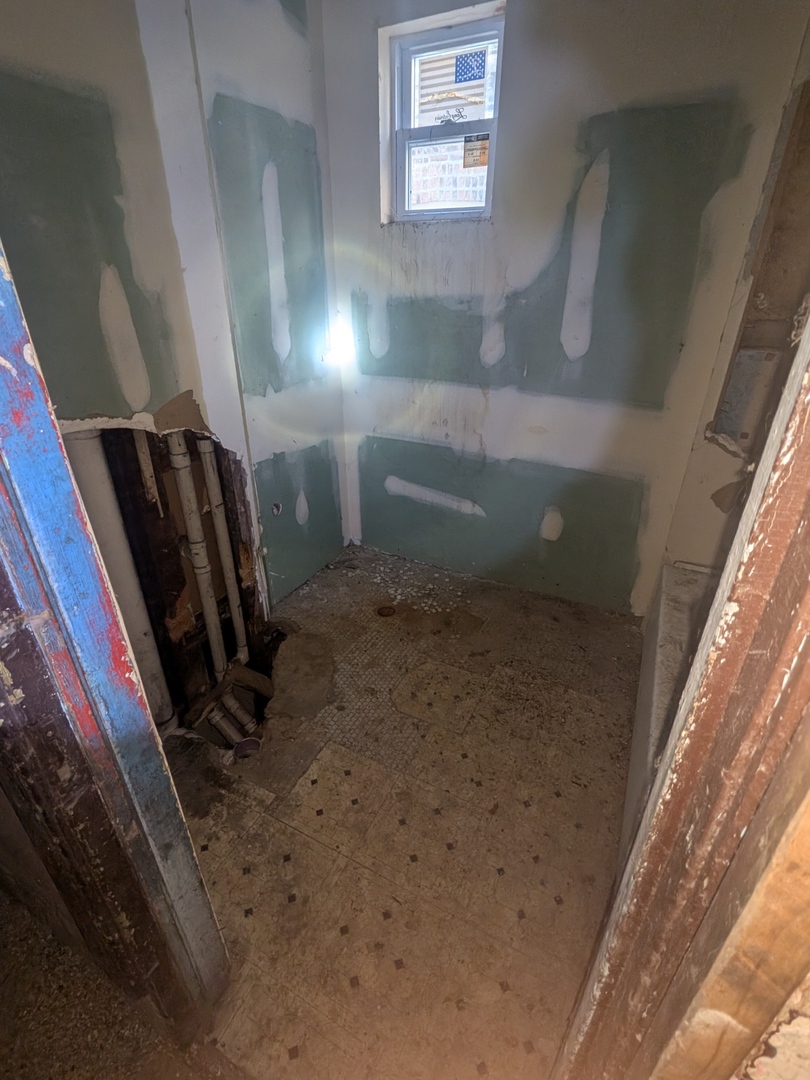 7732 South Normal Avenue Chicago, IL 60620 - Photo 16 of 29 a view of basement