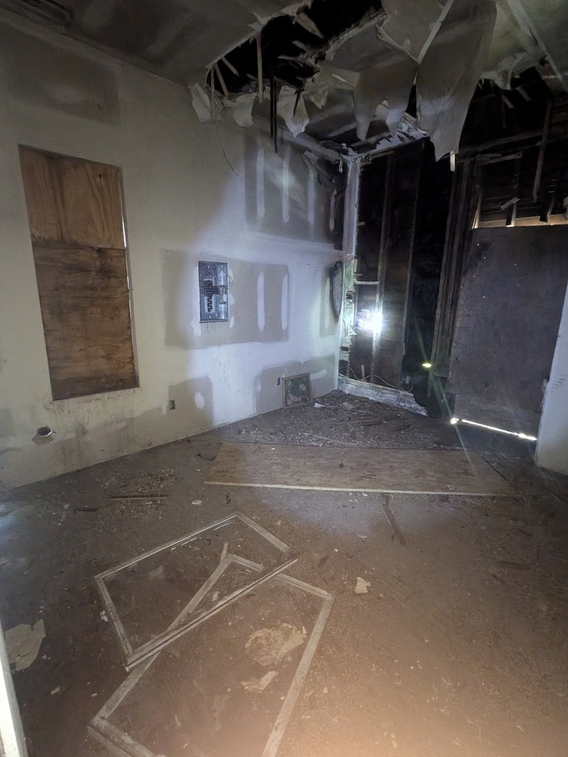 7732 South Normal Avenue Chicago, IL 60620 - Photo 18 of 29 a view of water heater room