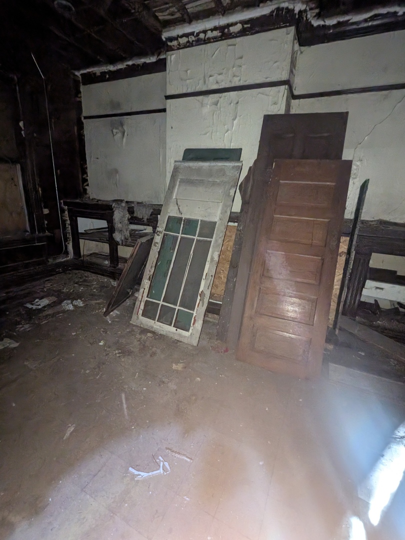 7732 South Normal Avenue Chicago, IL 60620 - Photo 26 of 29 a view of storage and utility room