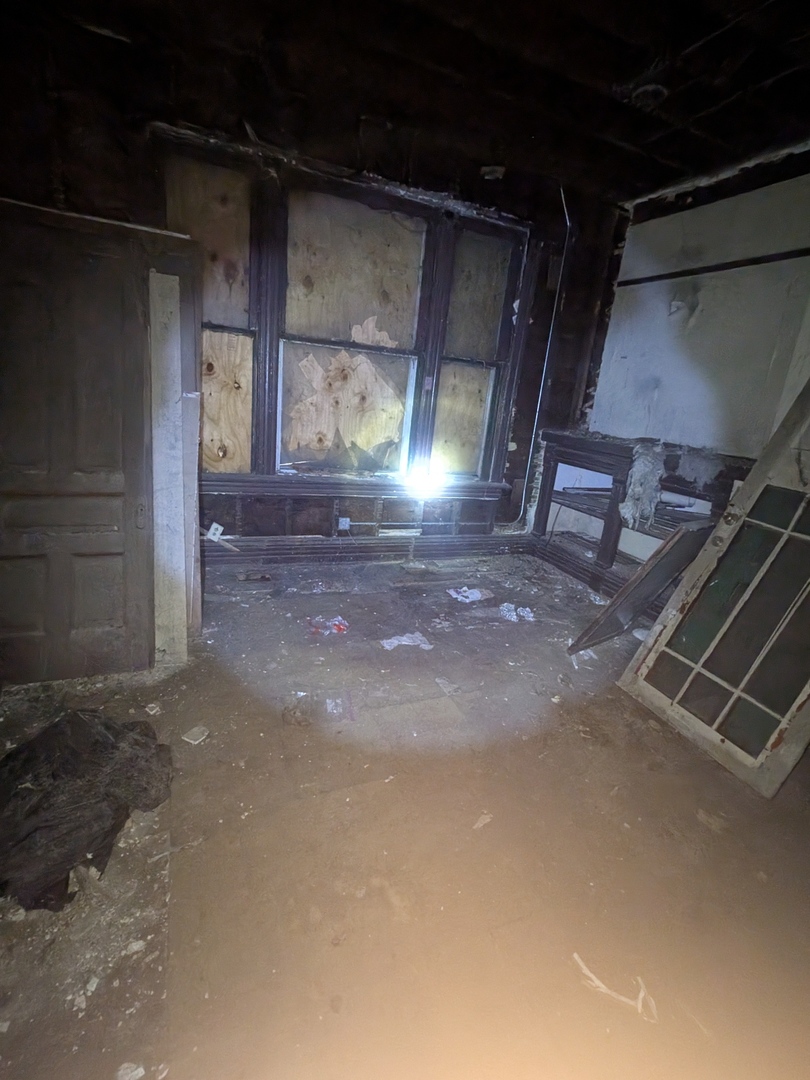 7732 South Normal Avenue Chicago, IL 60620 - Photo 27 of 29 a view of under construction room and window