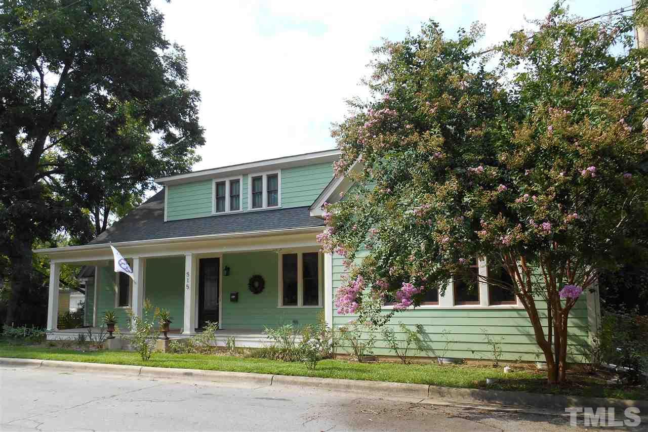 515 Euclid Street Raleigh, NC 27604 - Photo 1 of 24
