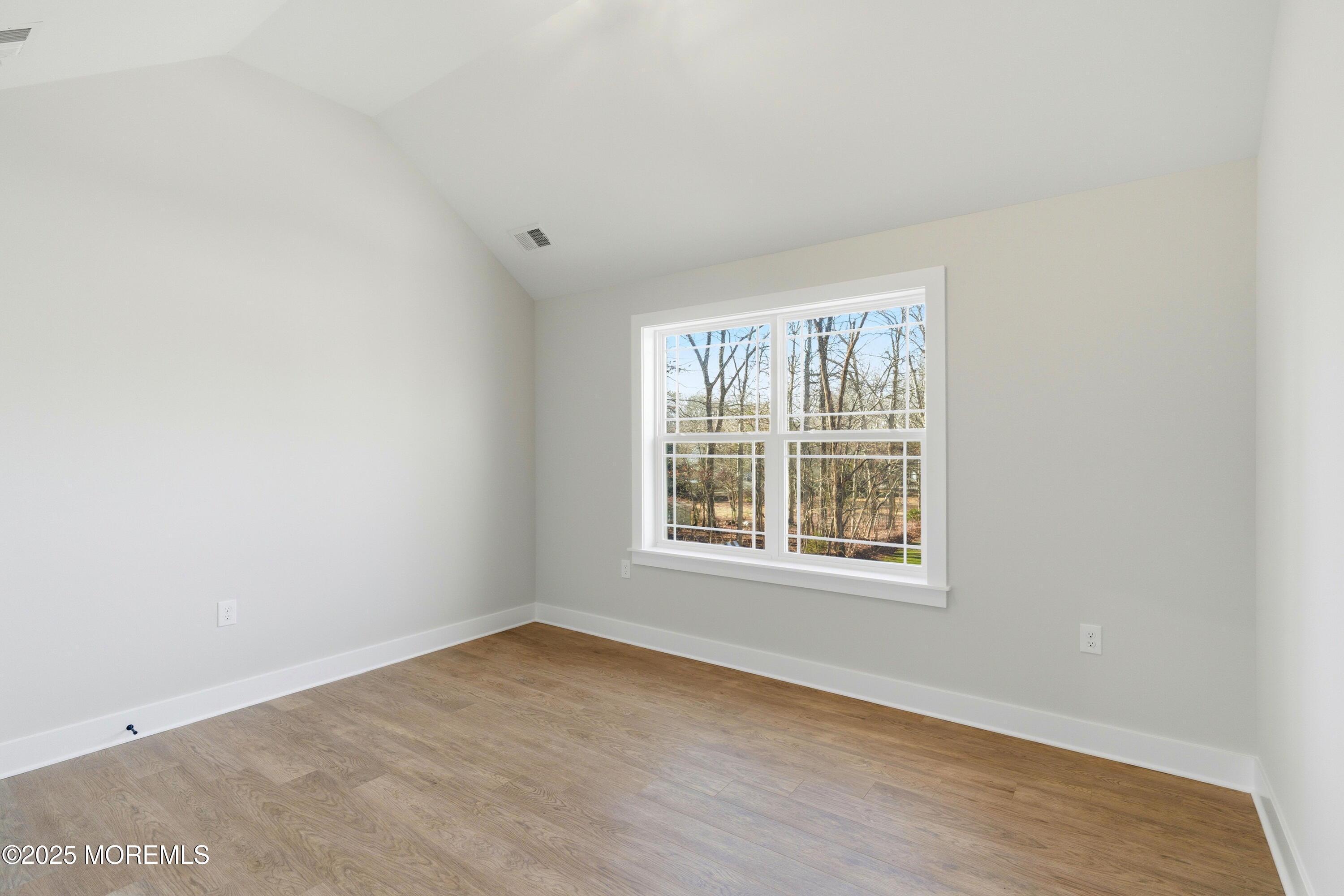 421 Roland Avenue Bayville, NJ 08721 - Photo 33 of 45 an empty room with a window