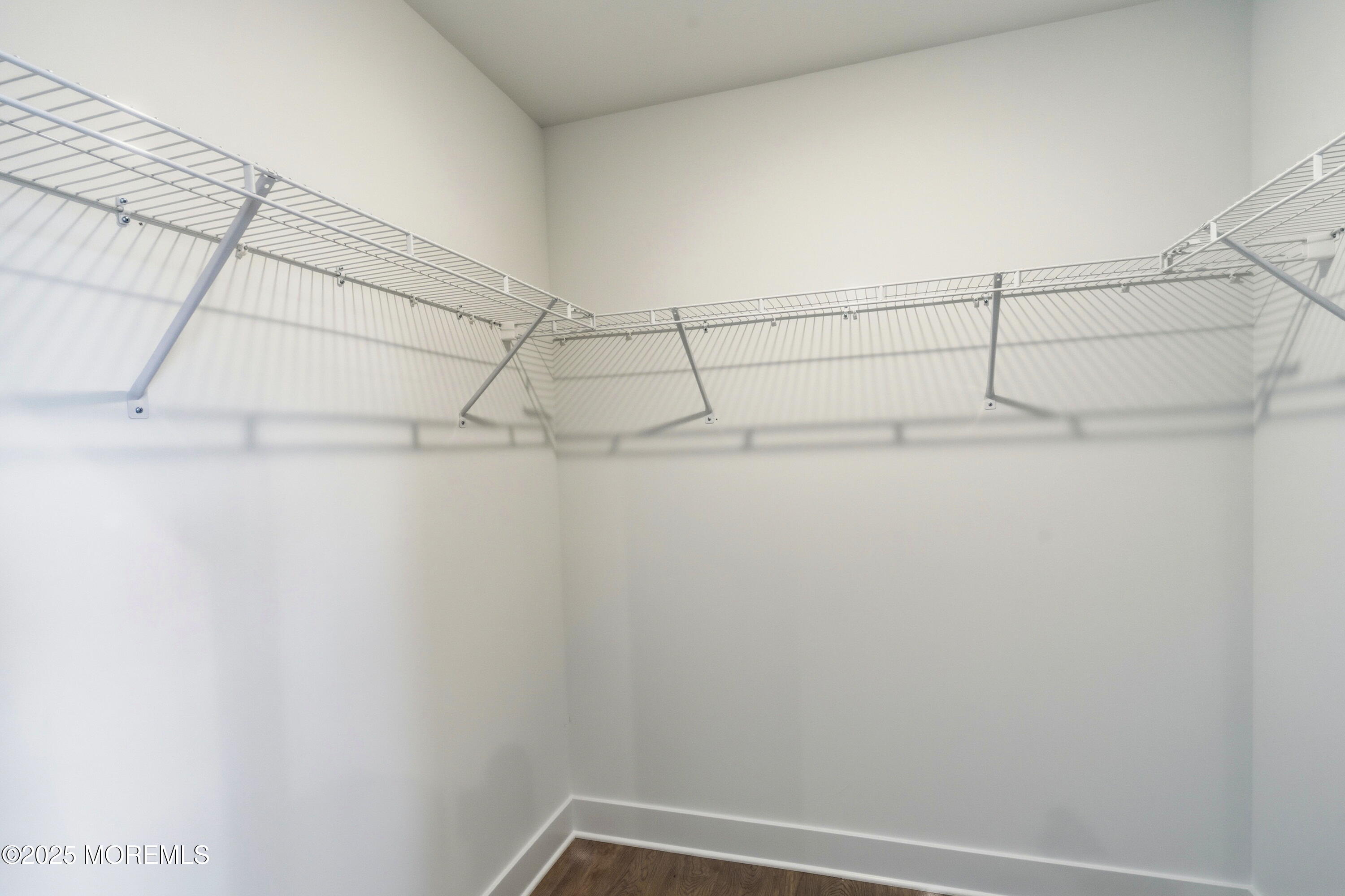 421 Roland Avenue Bayville, NJ 08721 - Photo 36 of 45 a view of a rack on the wall