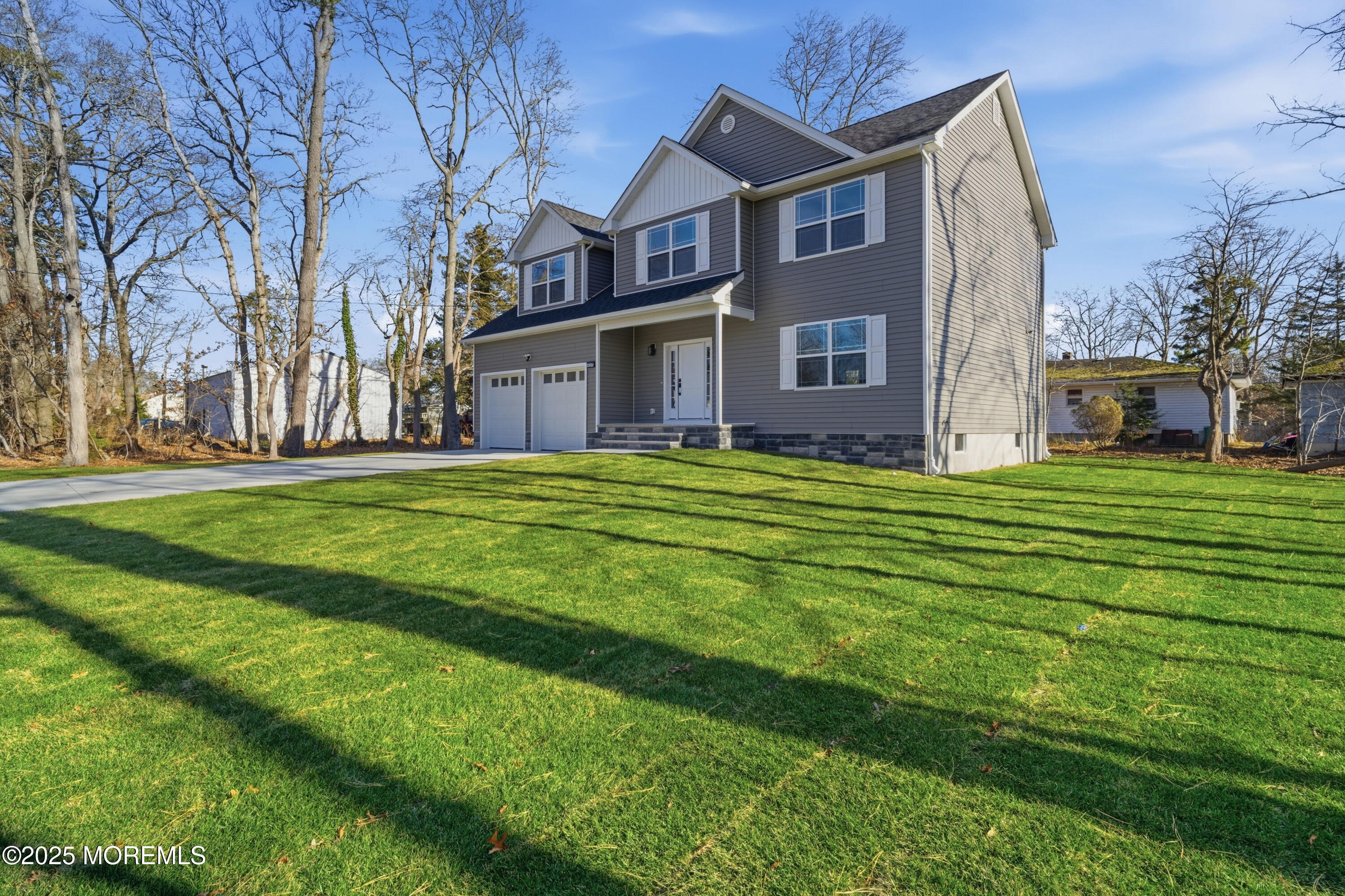 421 Roland Avenue Bayville, NJ 08721 - Photo 4 of 45 a view of a house with a big yard