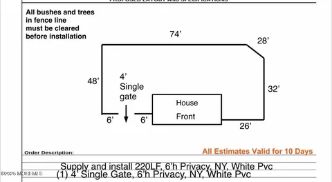 $789,000 | 421 Roland Avenue, Bayville, NJ 08721