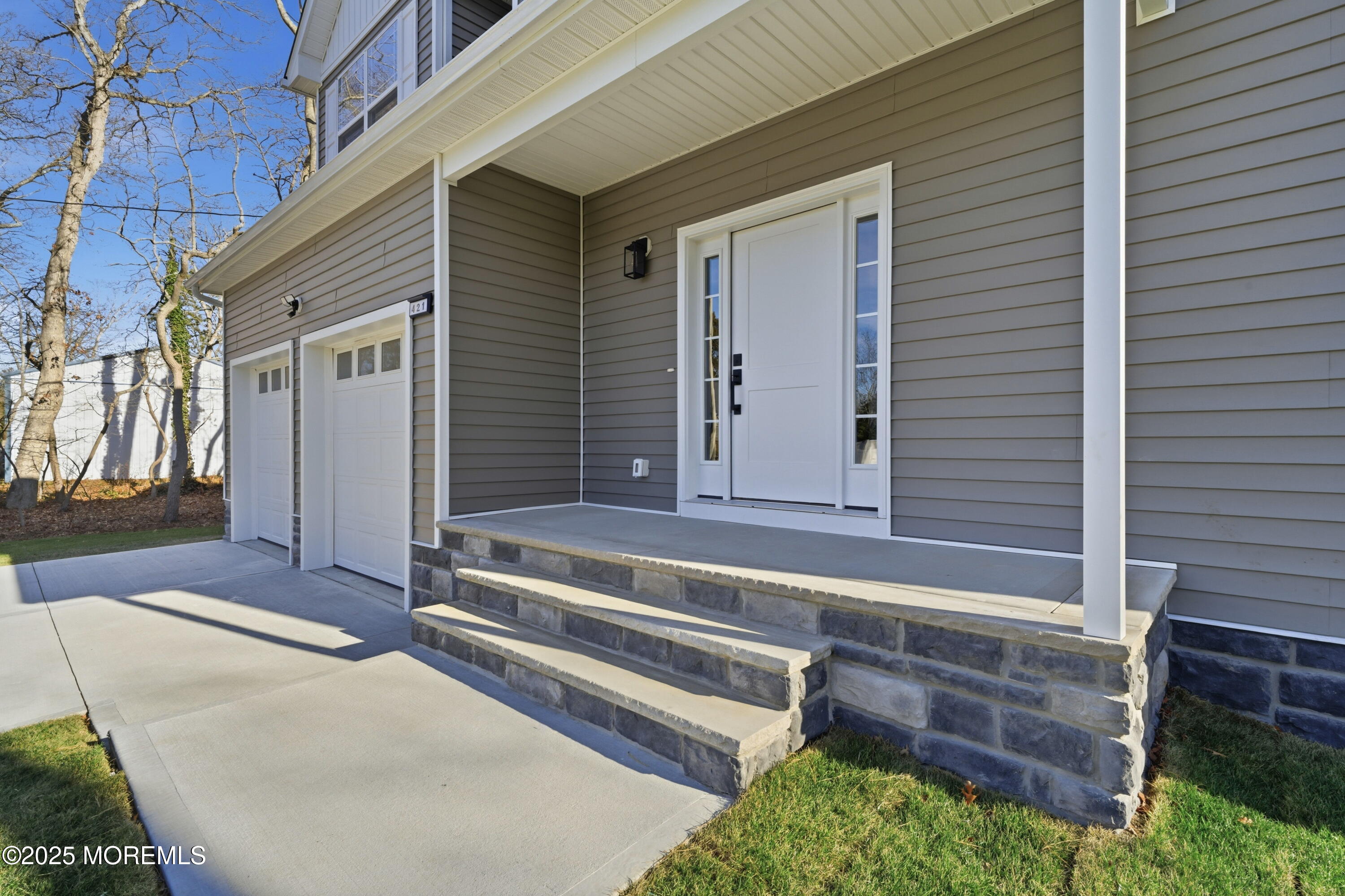 421 Roland Avenue Bayville, NJ 08721 - Photo 5 of 45 a view of house with backyard and outdoor seating