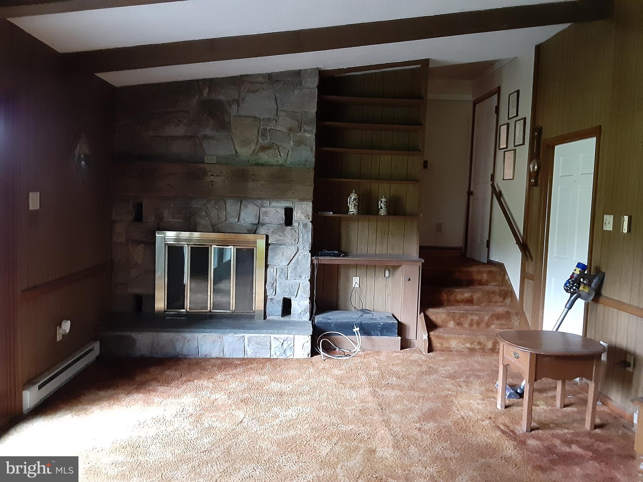 153 Kulp Road Pottstown, PA 19465 - Photo 11 of 26 Den W/Fireplace