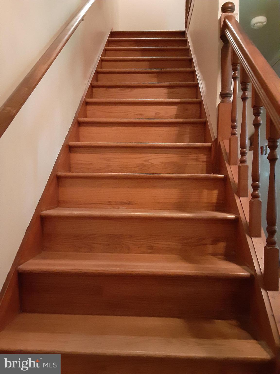 153 Kulp Road Pottstown, PA 19465 - Photo 13 of 26 Stairs to Second Floor