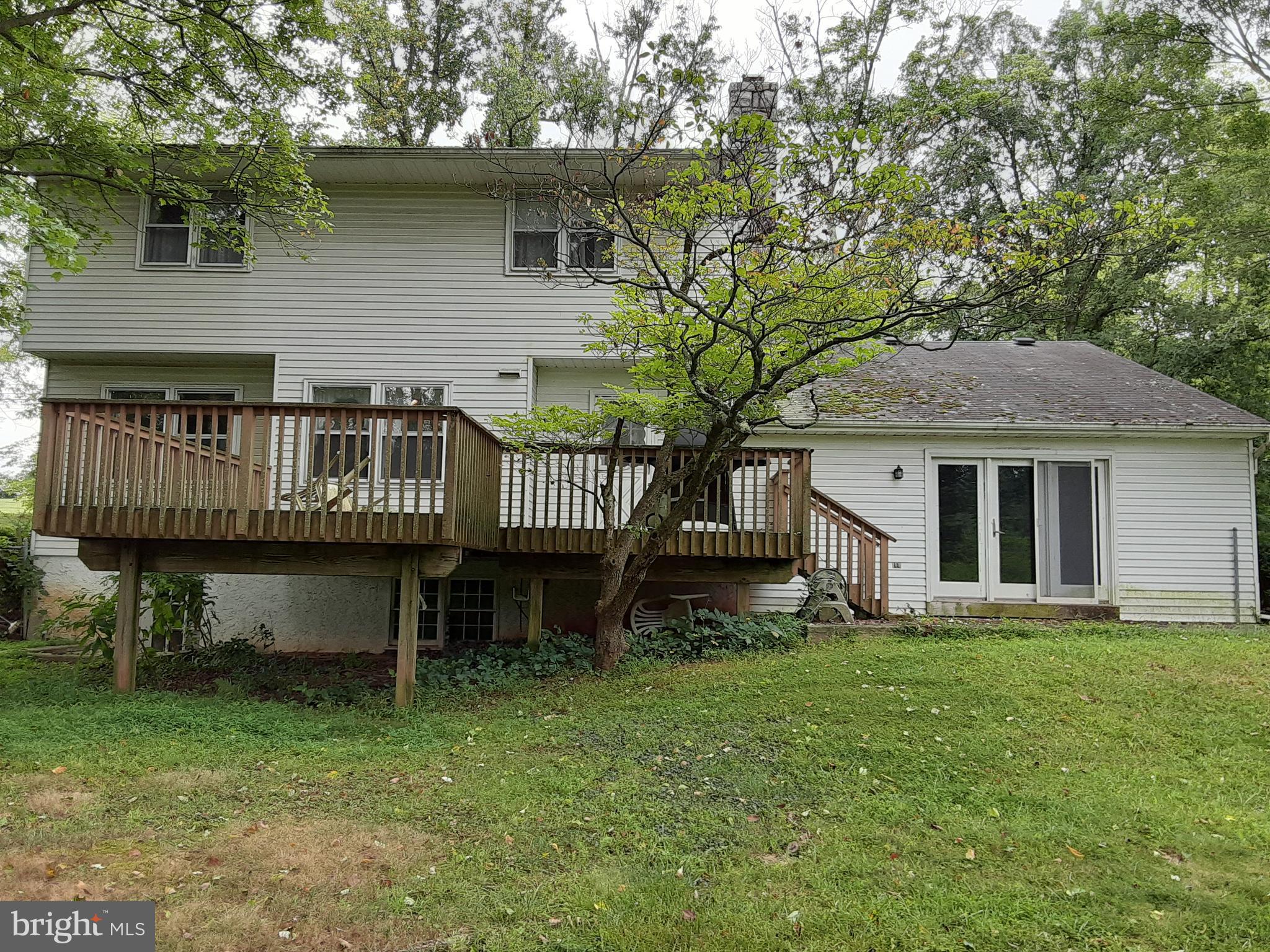 153 Kulp Road Pottstown, PA 19465 - Photo 21 of 26 Back of House