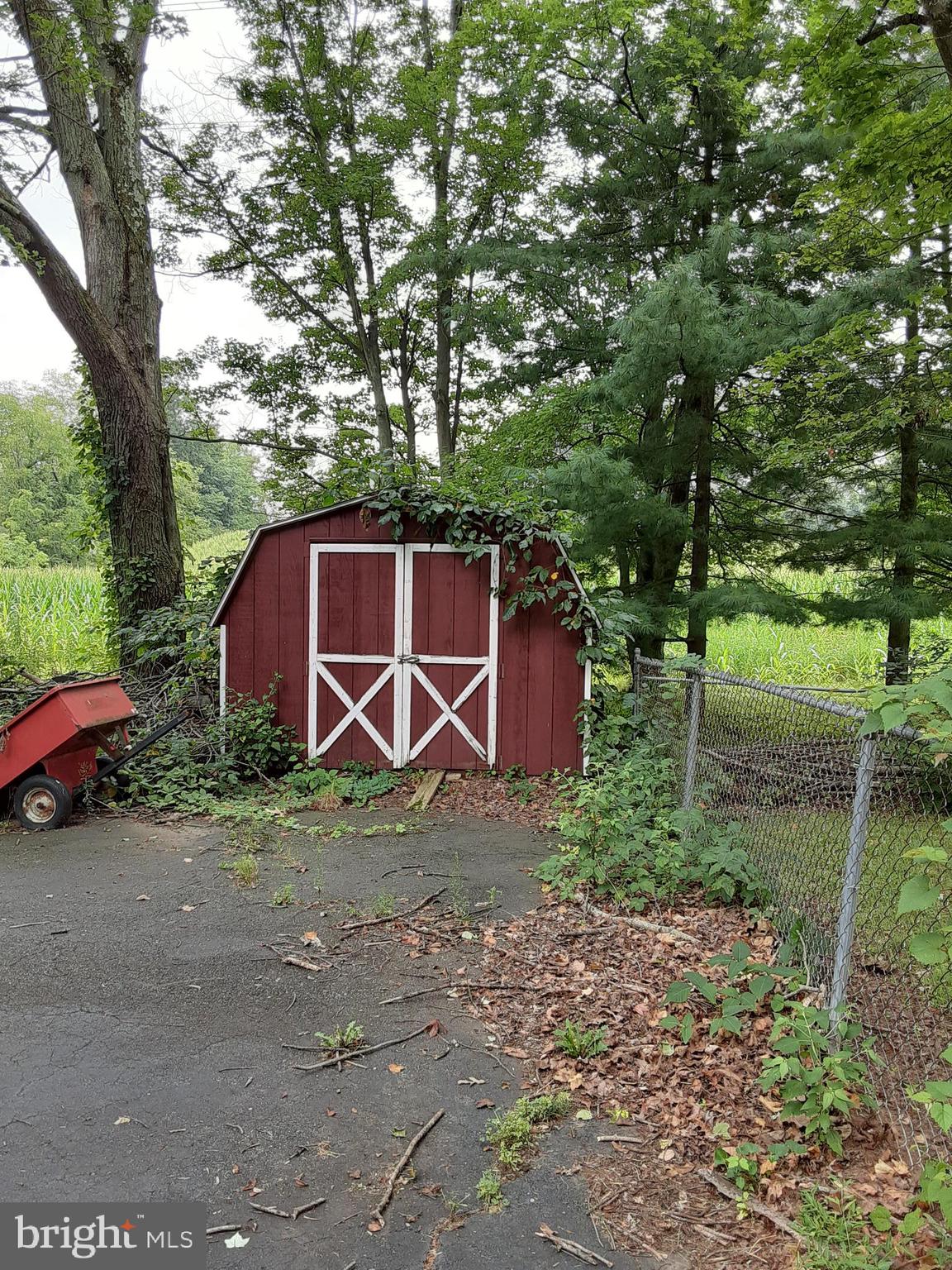 153 Kulp Road Pottstown, PA 19465 - Photo 24 of 26 Shed
