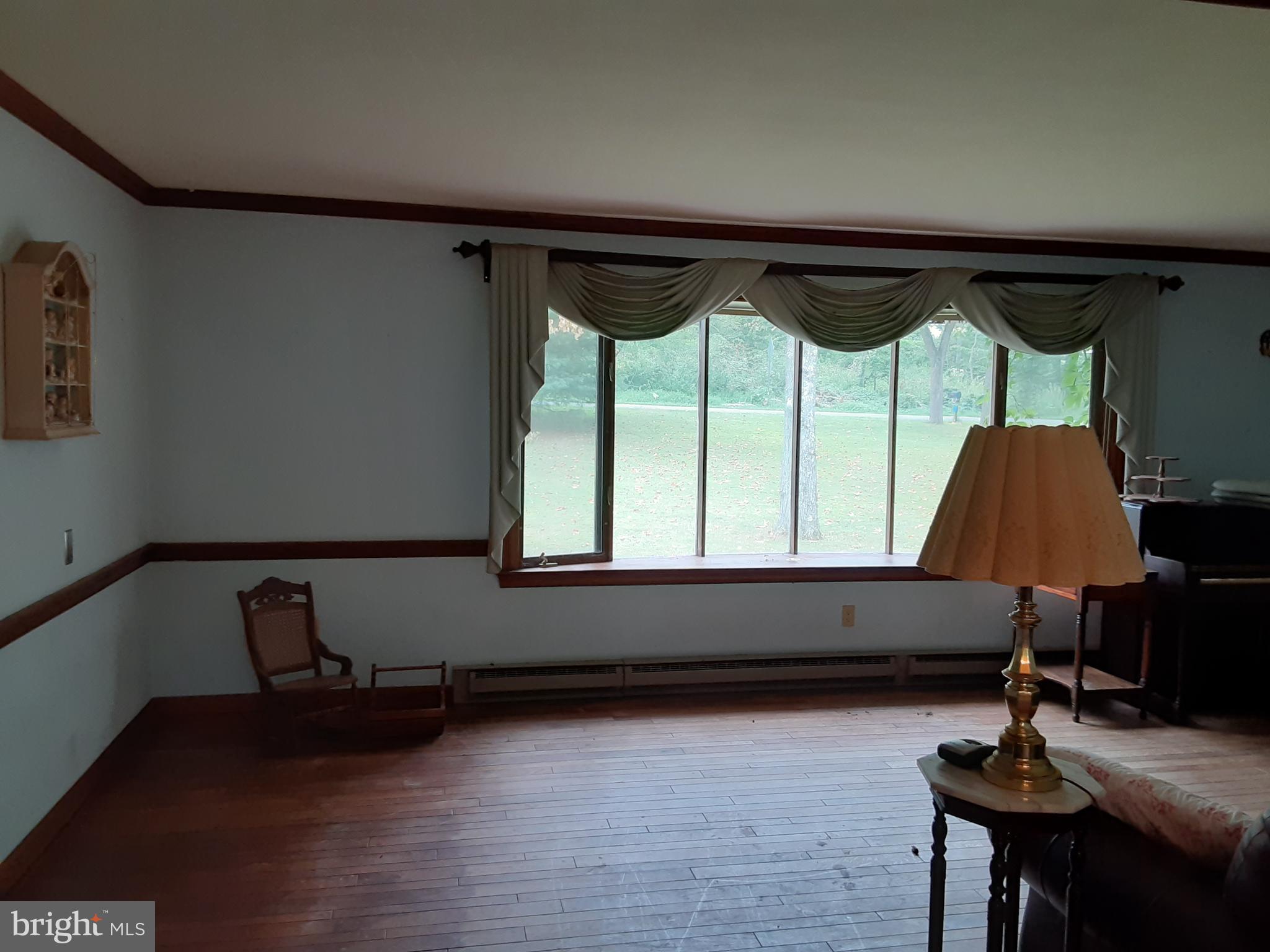 153 Kulp Road Pottstown, PA 19465 - Photo 4 of 26 Living Room From Dining Room