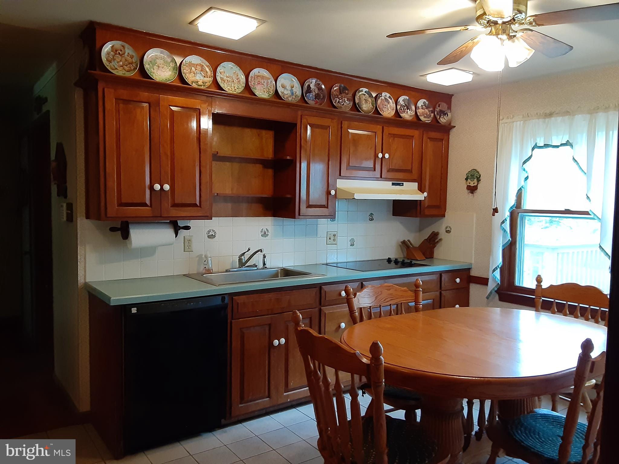 153 Kulp Road Pottstown, PA 19465 - Photo 8 of 26 Kitchen From Dining Room