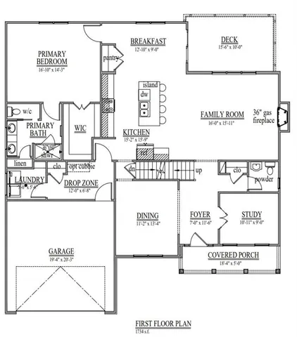 $504,950 | 55 Carriage Parkway, Rustburg, VA 24588
