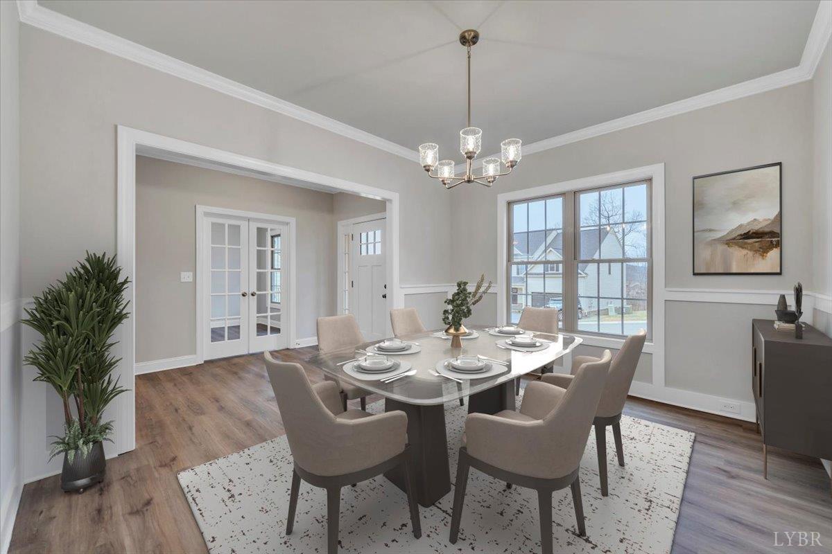 55 Carriage Parkway Rustburg, VA 24588 - Photo 4 of 25