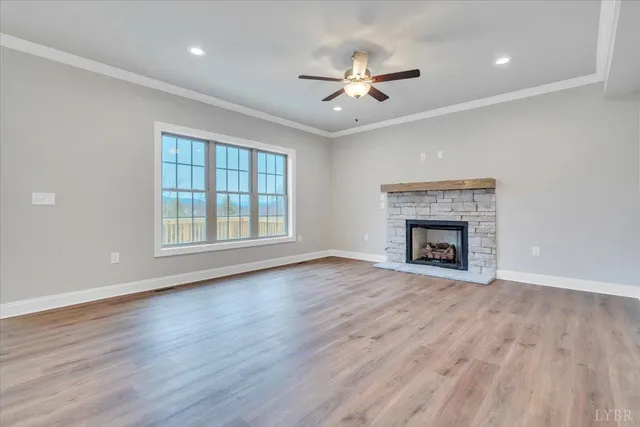 $504,950 | 55 Carriage Parkway, Rustburg, VA 24588