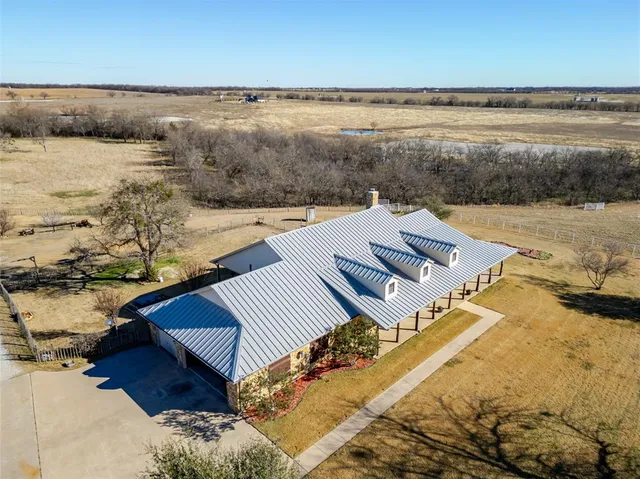 a view of lake and mountain