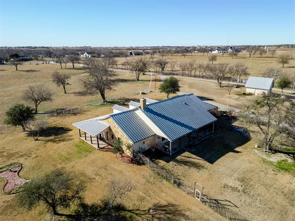 $2,499,000 | 11918 Riek Road, Krum, TX 76249