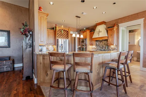 $2,499,000 | 11918 Riek Road, Krum, TX 76249