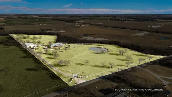 $2,499,000 | 11918 Riek Road, Krum, TX 76249