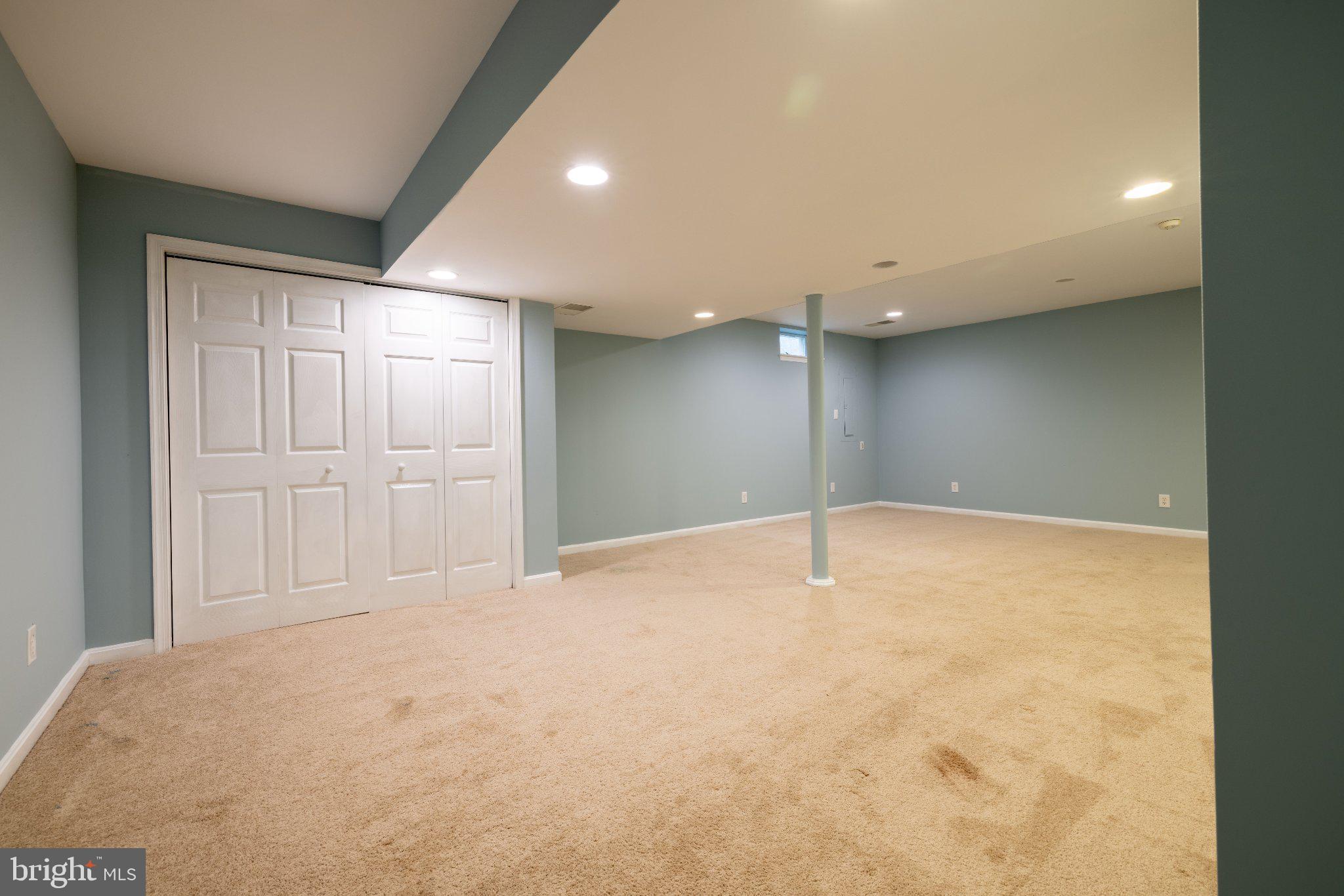446 Old Farm Road Palmyra, PA 17078 - Photo 54 of 69 Spacious, versatile basement retreat.