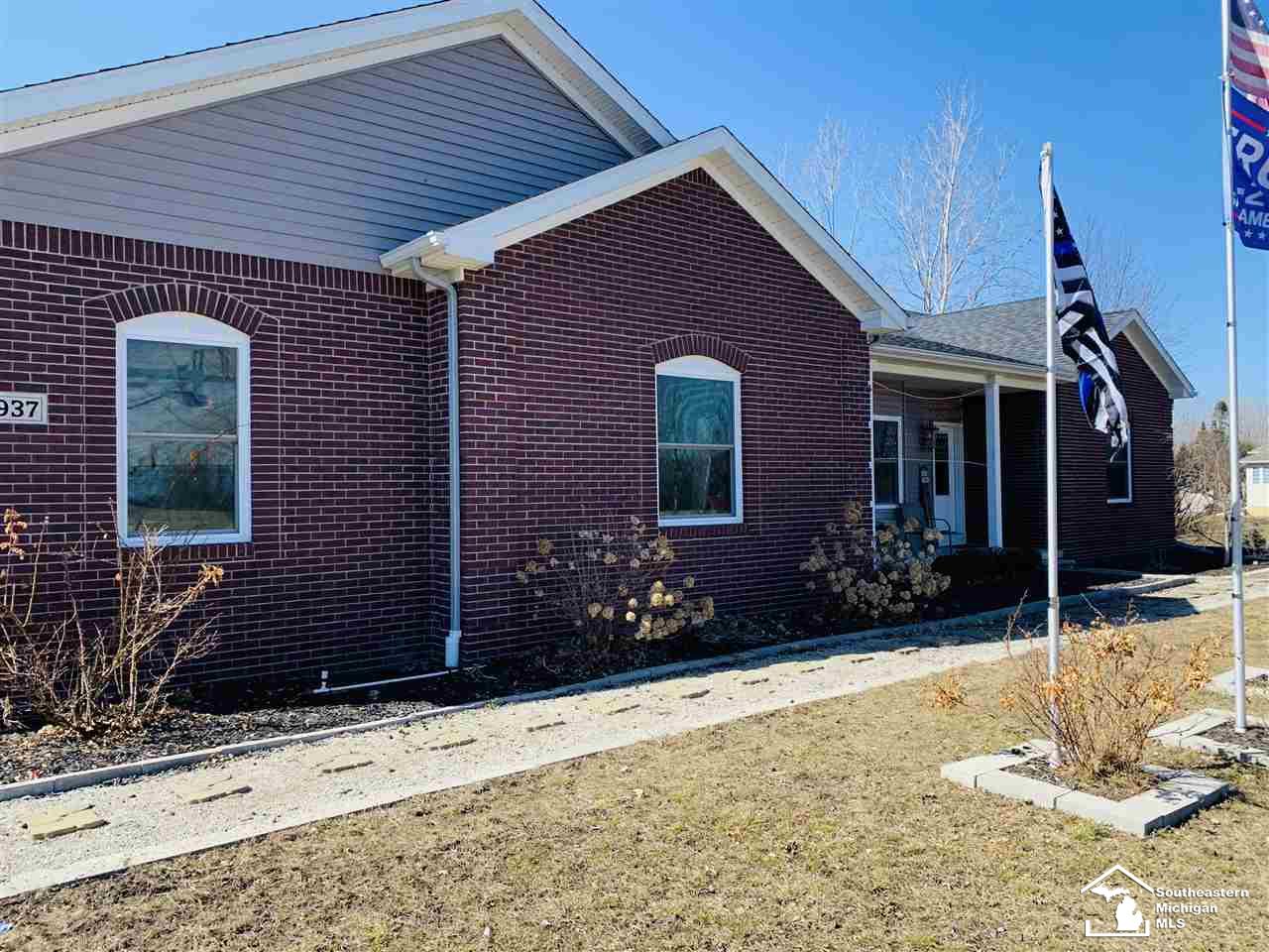 7937 Exeter Road Monroe, MI 48162 - Photo 2 of 2