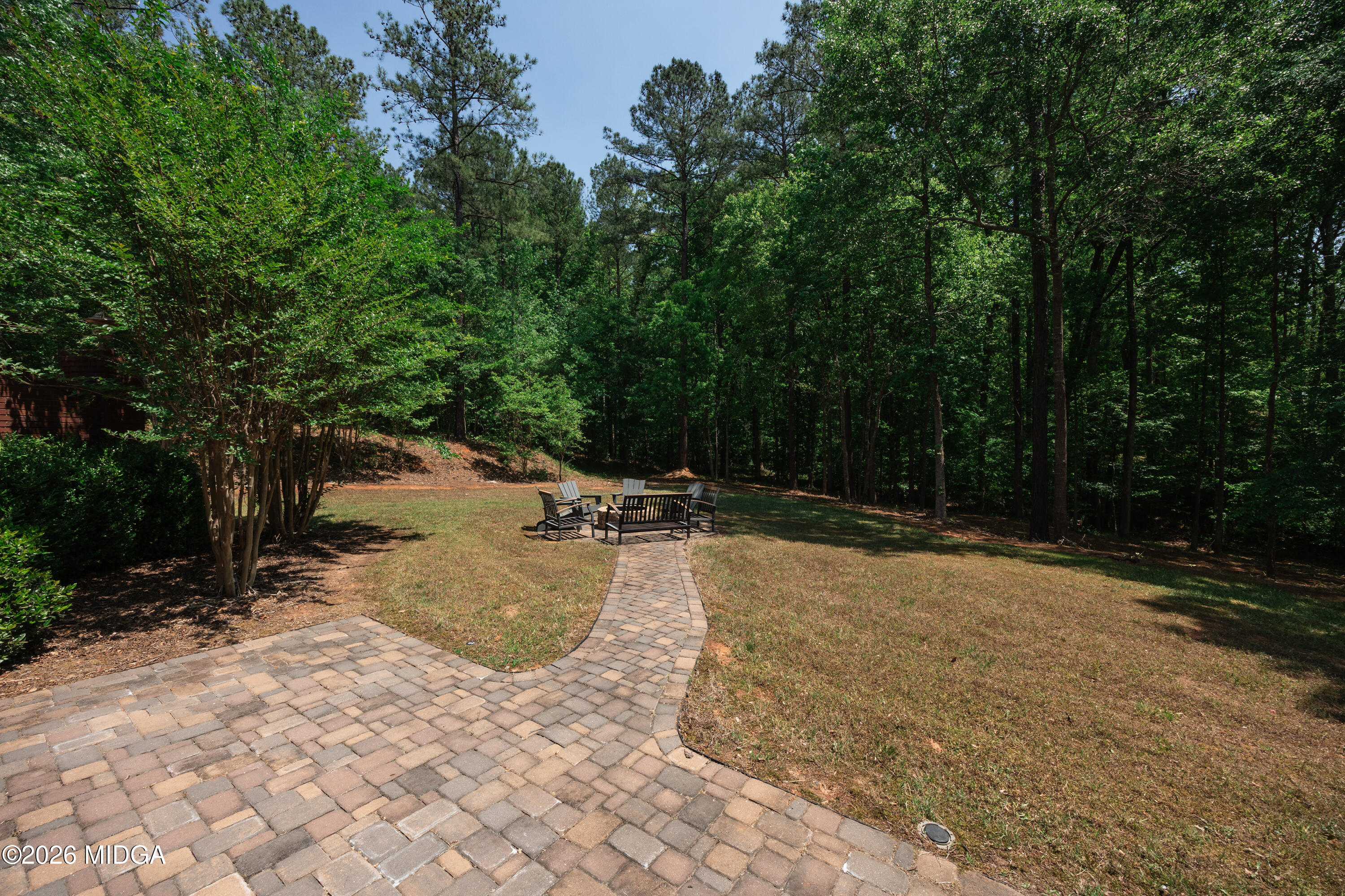 102 Tee Drive Forsyth, GA 31029 - Photo 48 of 53 a view of swimming pool with a patio