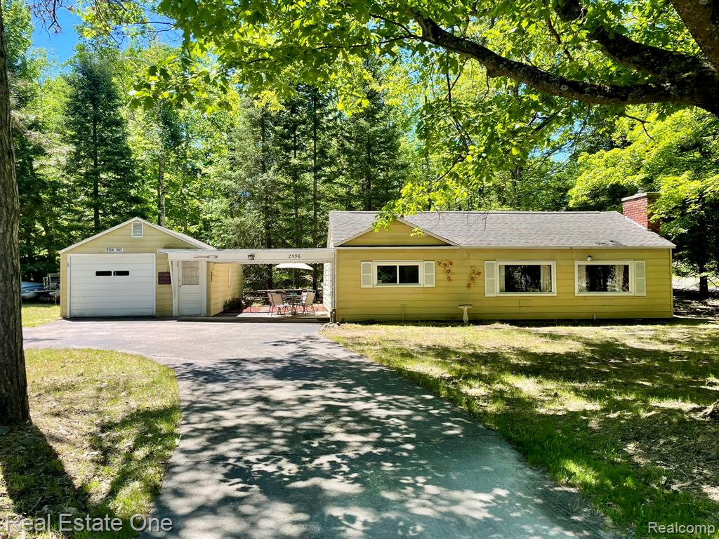 2596 Fox Road Lincoln, MI 48742 - Photo 1 of 54 Gallery Image 1