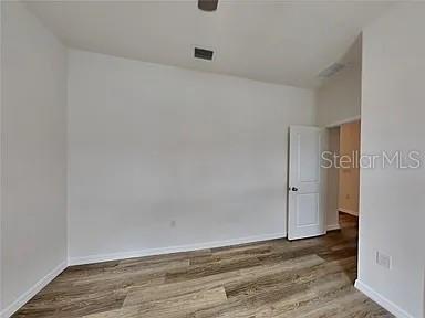 23414 Racine Avenue Port Charlotte, FL 33980 - Photo 7 of 12 a view of an empty room