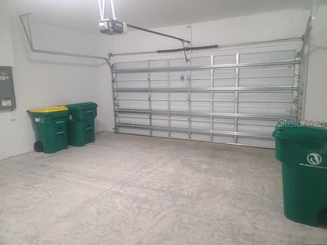 23414 Racine Avenue Port Charlotte, FL 33980 - Photo 9 of 12 a view of a room with racks and racks on the wall