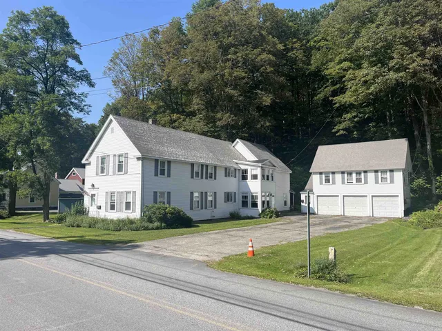 $595,000 | 29-31 High Street, Ludlow, VT 05149