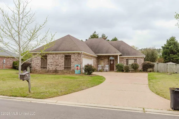 $264,000 | 505 Stuart Crossing, Brandon, MS 39042