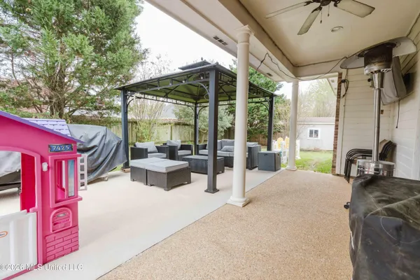 $264,000 | 505 Stuart Crossing, Brandon, MS 39042