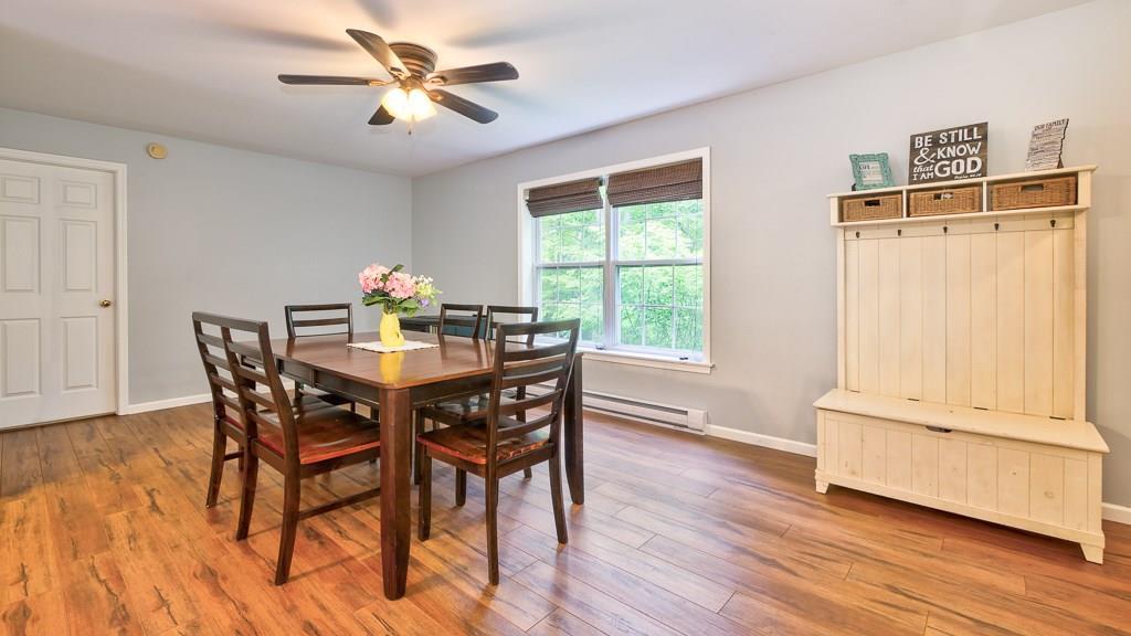 133 Decorum Road Surry, ME 04684 - Photo 7 of 22 Large dining space
