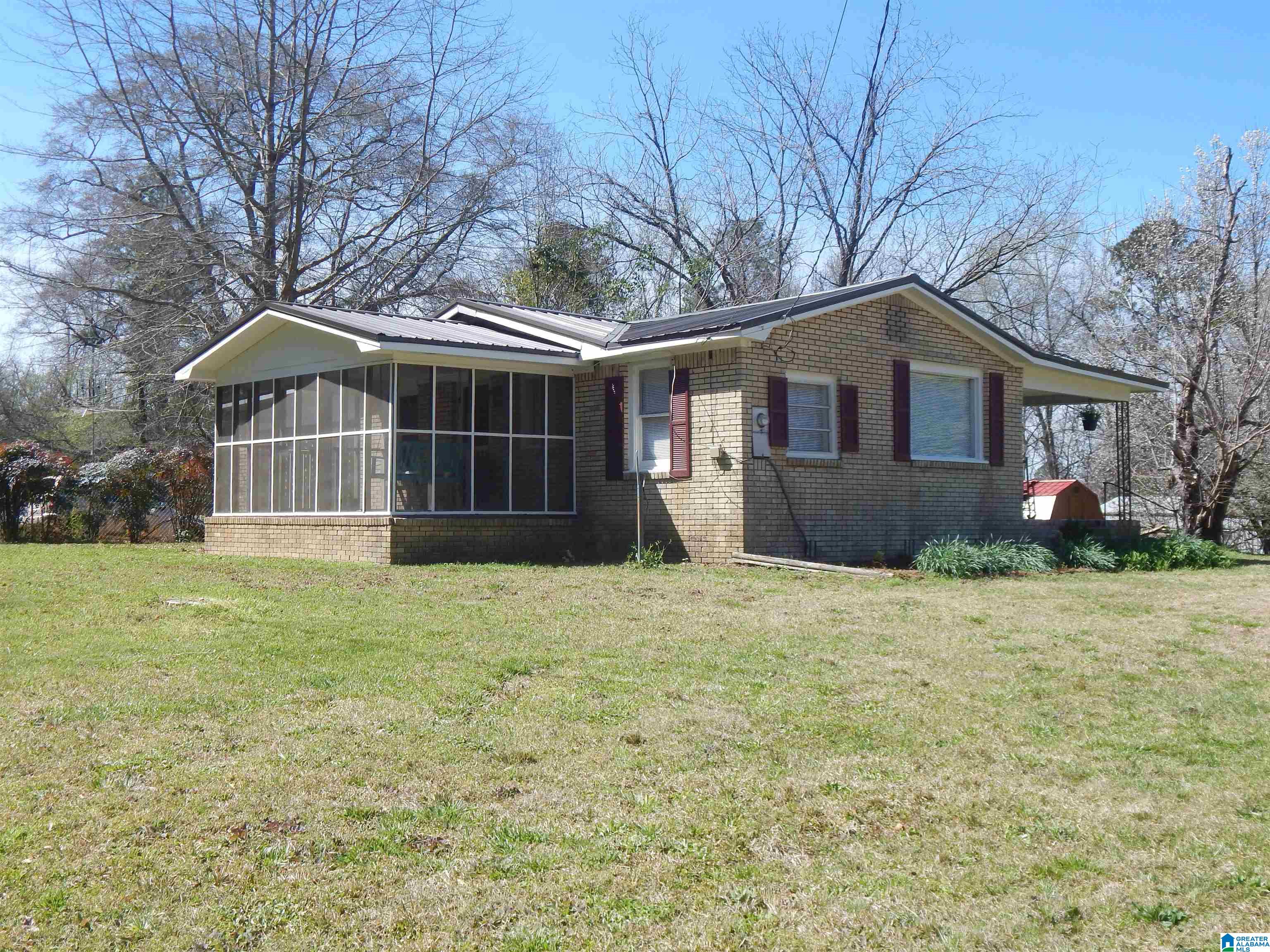 596 Primitive Ridge Road West Blocton, AL 35184 - Photo 3 of 24