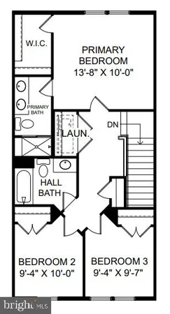 a sign that is in front of a brick building